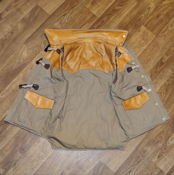 PRPS GOODS & CO Vest Sz Small - Picture 4 of 5